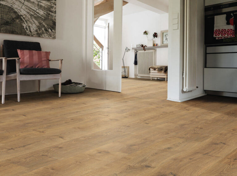 HARO Laminatgulv Gran Via Eg Portland natur