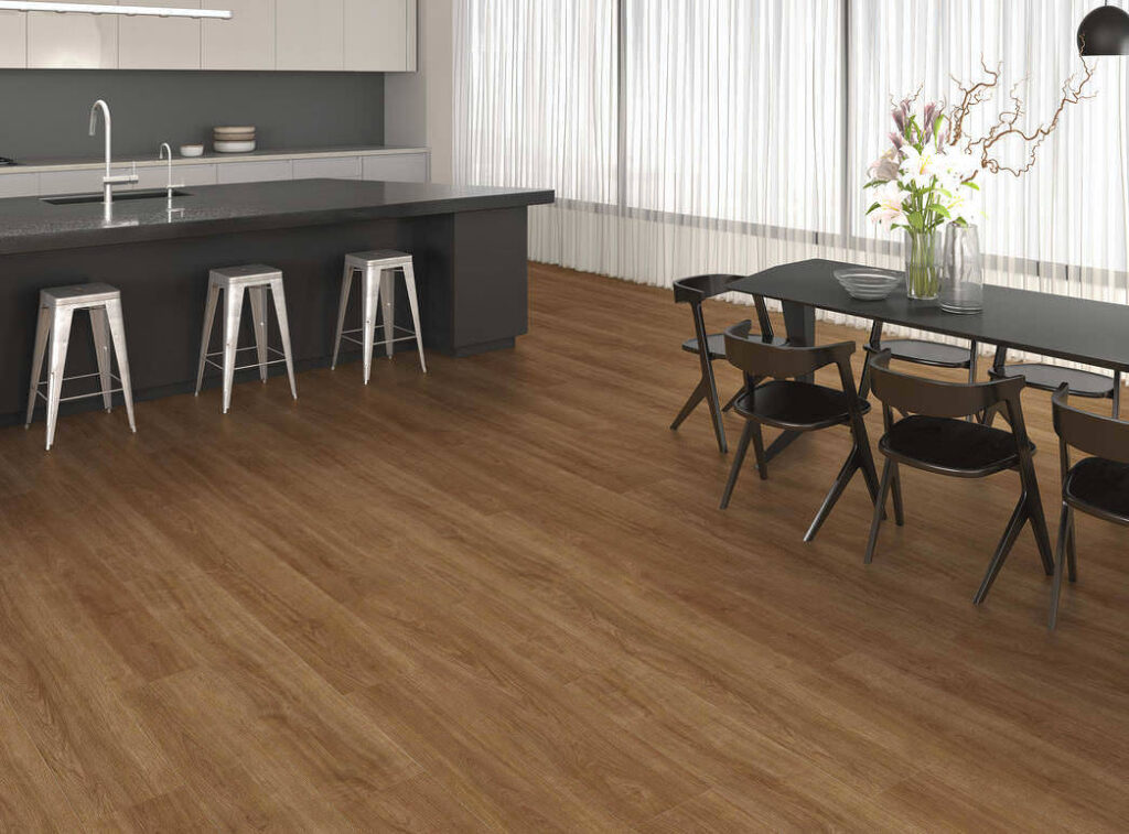 HARO Laminatgulv Plank Eg Eleganza natur