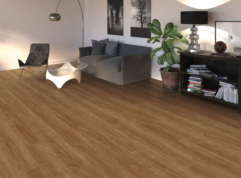 HARO Laminatgulv Plank Eg Eleganza natur