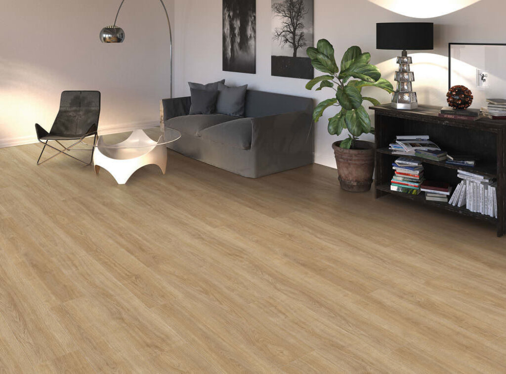 HARO Laminatgulv Plank Eg Eleganza puro