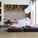 HARO Laminatgulv Plank Eg Eleganza cremehvid