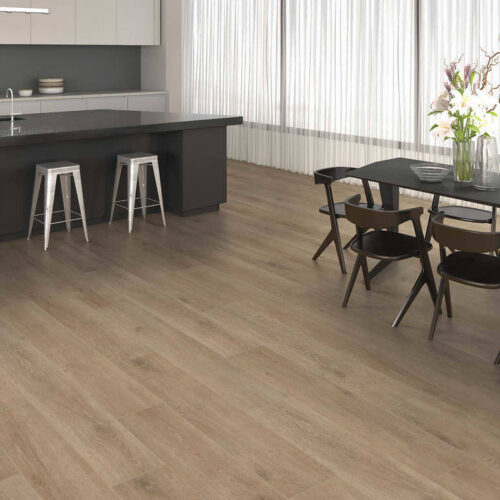 HARO Laminatgulv Plank Eg Veneto crema