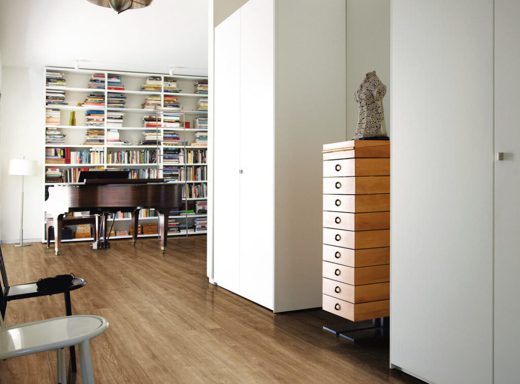 HARO Laminatgulv Gran Via Eg Eleganza natur