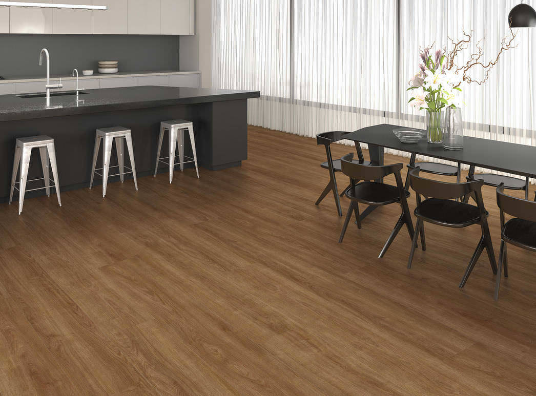 HARO Laminatgulv Gran Via Eg Eleganza natur