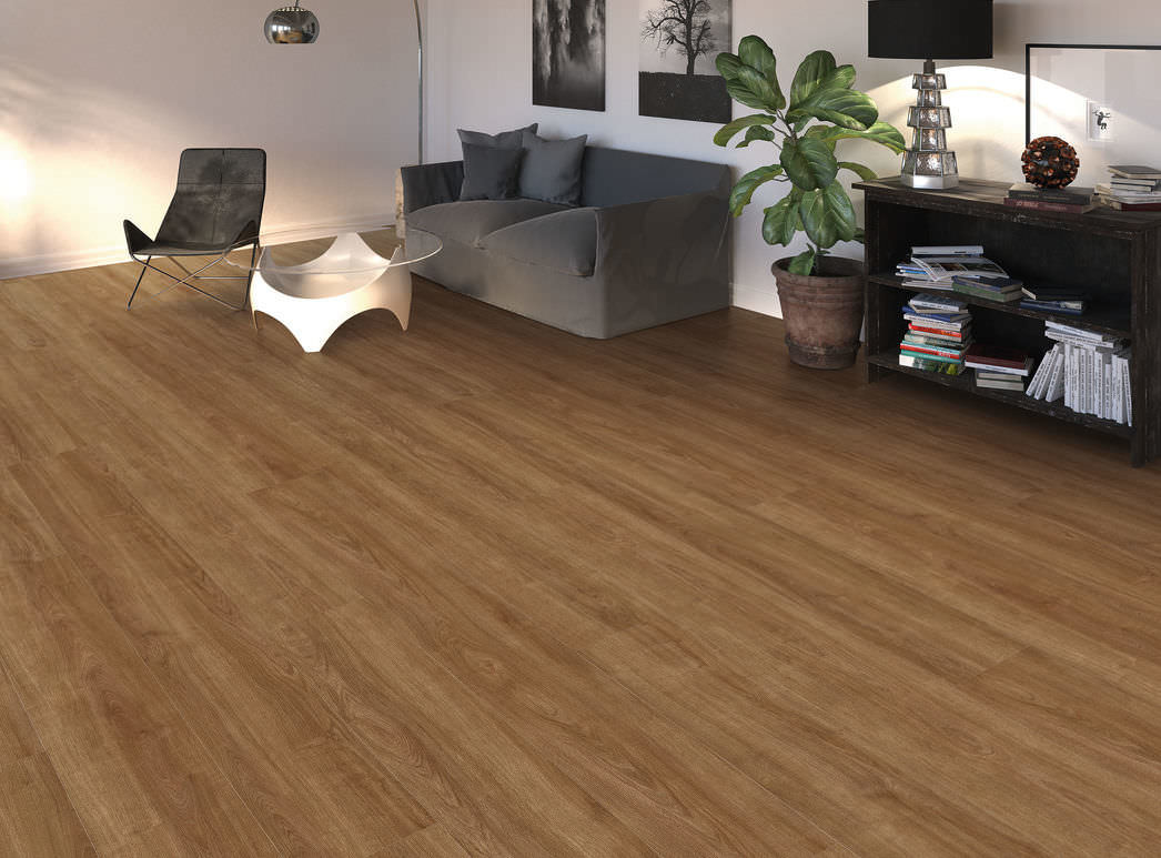 HARO Laminatgulv Gran Via Eg Eleganza natur