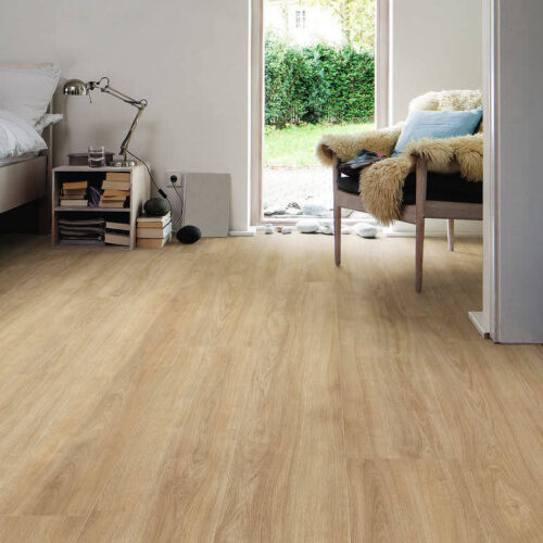 HARO Laminatgulv Gran Via Eg Eleganza puro