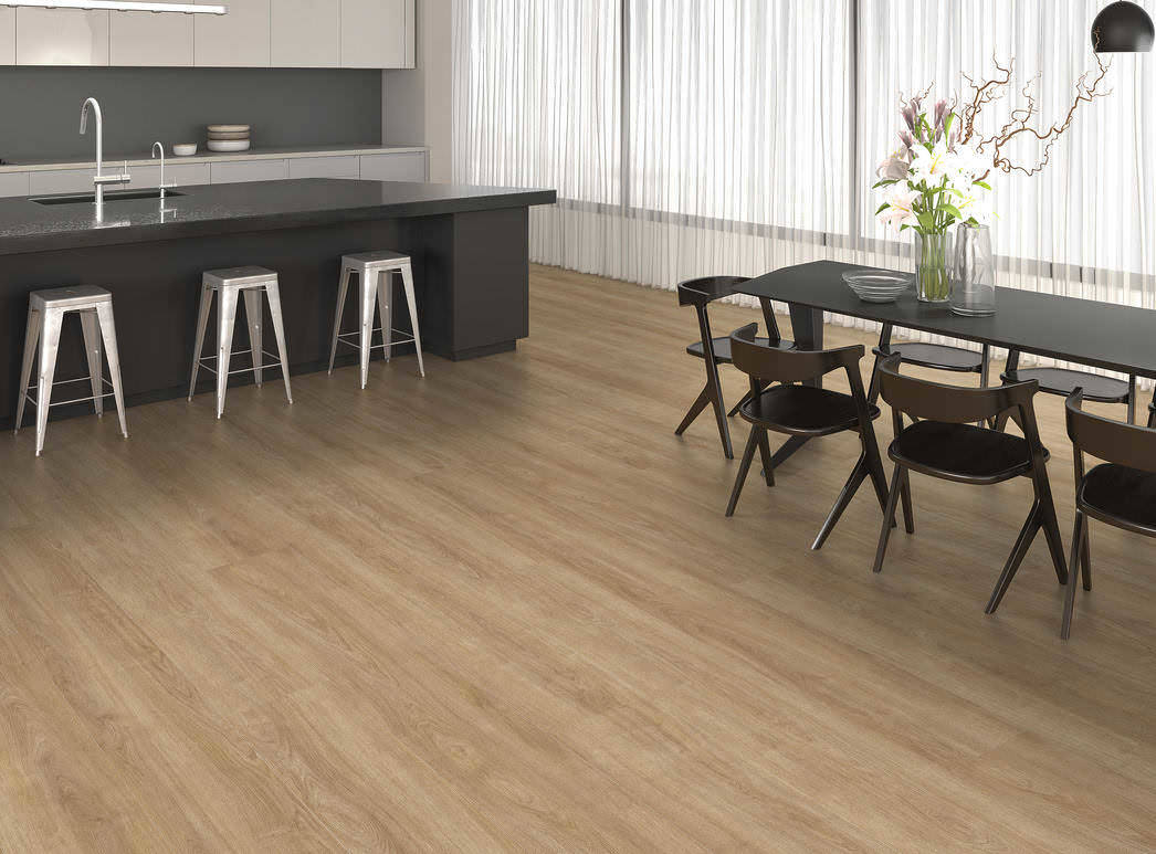 HARO Laminatgulv Gran Via Eg Eleganza puro