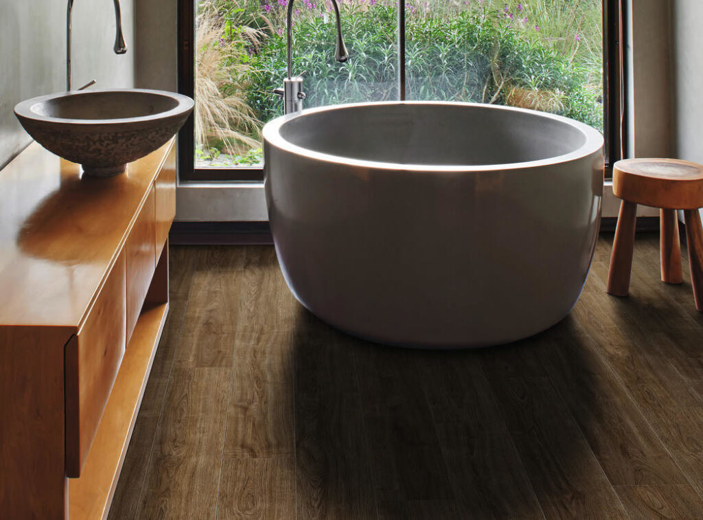 HARO Laminatgulv Plank Eg Eleganza røget