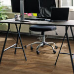 HARO Laminatgulv Gran Via Eg Eleganza røget