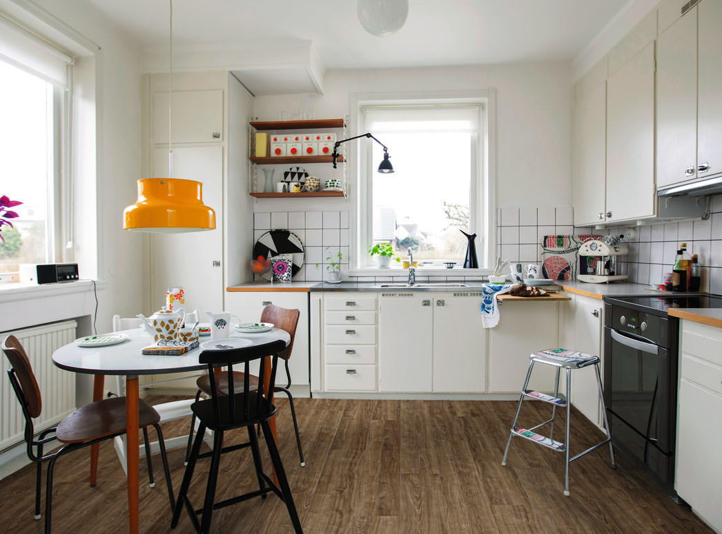 HARO Laminatgulv Gran Via Eg Eleganza røget