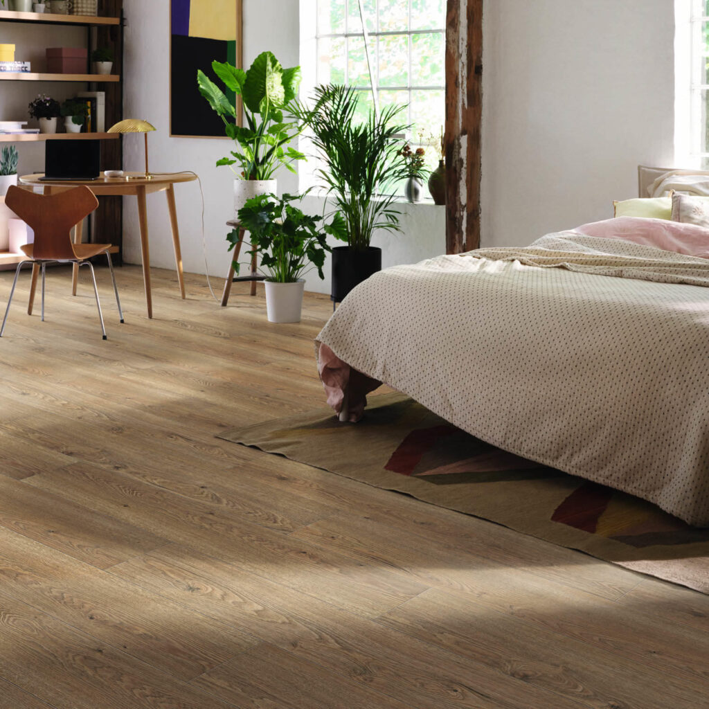 HARO Laminatgulv Plank Eg Flavia puro