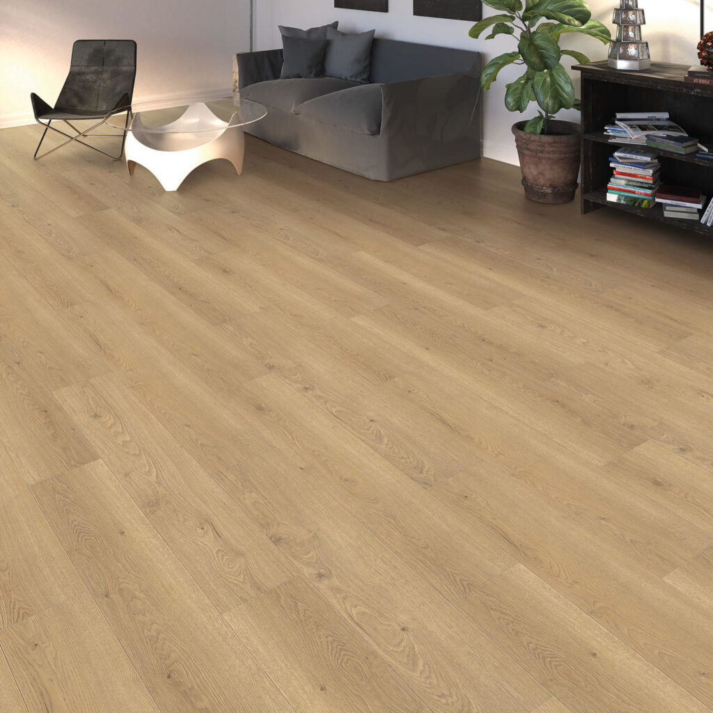 HARO Laminatgulv Plank Eg Flavia puro