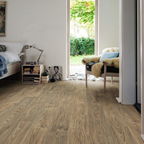 HARO Laminatgulv Plank Elm Vario
