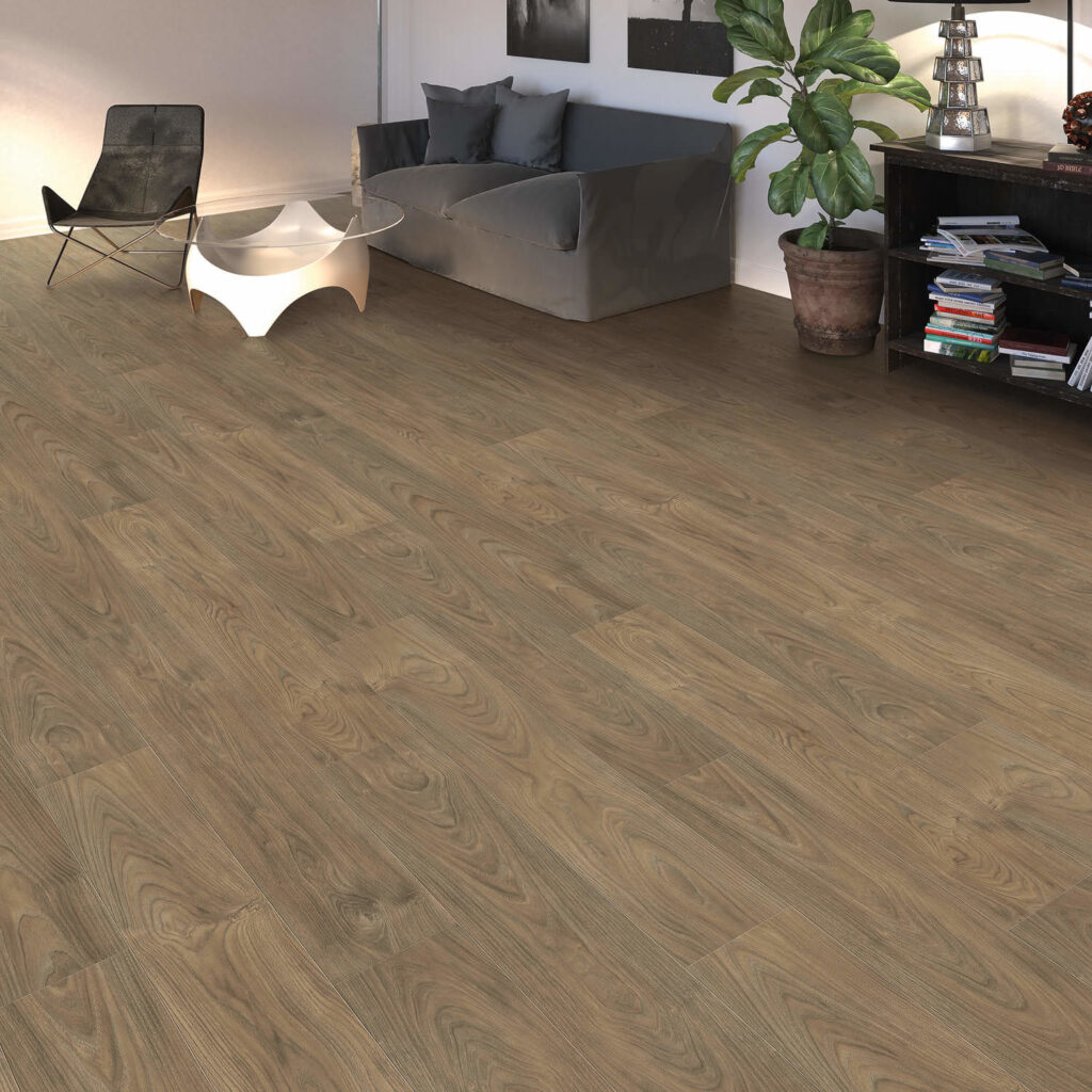 HARO Laminatgulv Plank Elm Vario