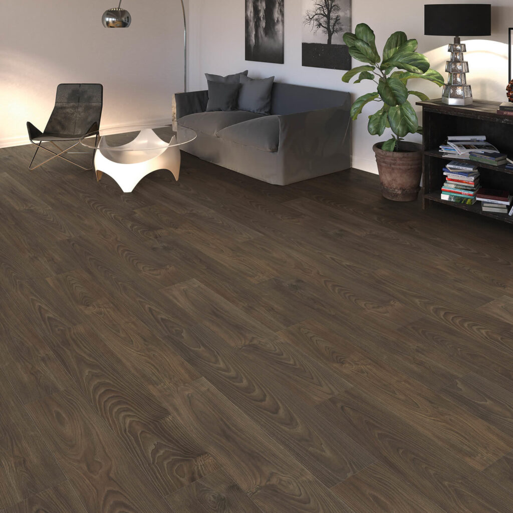 HARO Laminatgulv Plank Akacie Vario