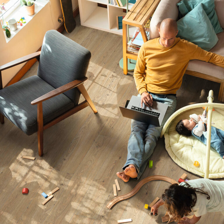 HARO Laminatgulv Gran Via Eg Flavia puro