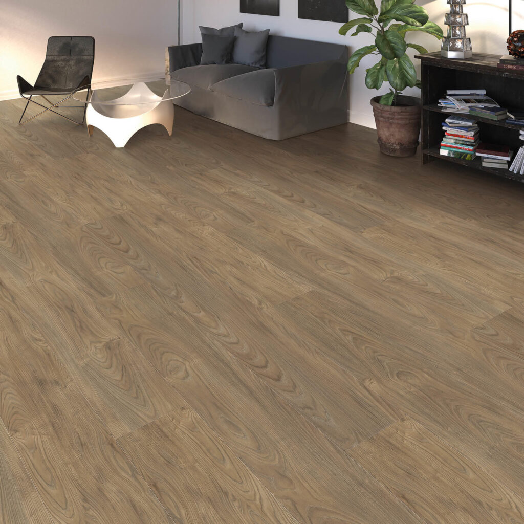 HARO Laminatgulv Gran Via Elm Vario