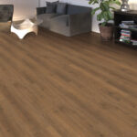 HARO Laminatgulv Plank Eg Flavia røget