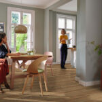 HARO Laminatgulv Plank Eg Flavia natur