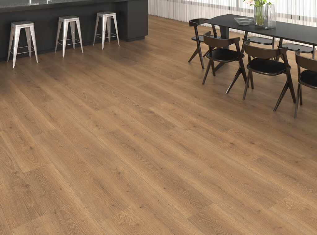 HARO Laminatgulv Plank Eg Flavia natur