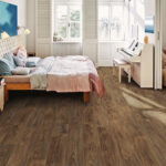 HARO Laminatgulv Plank Valnød Vario