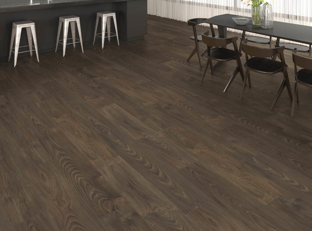 HARO Laminatgulv Plank Akacie Vario