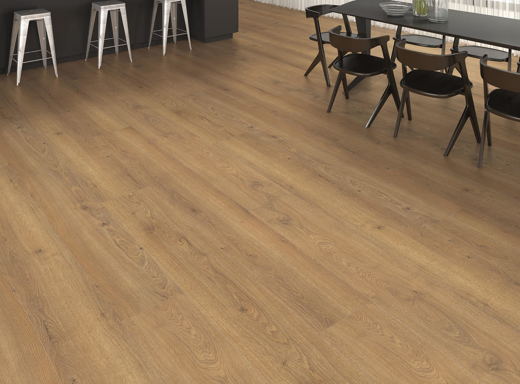 HARO Laminatgulv Gran Via Eg Flavia natur