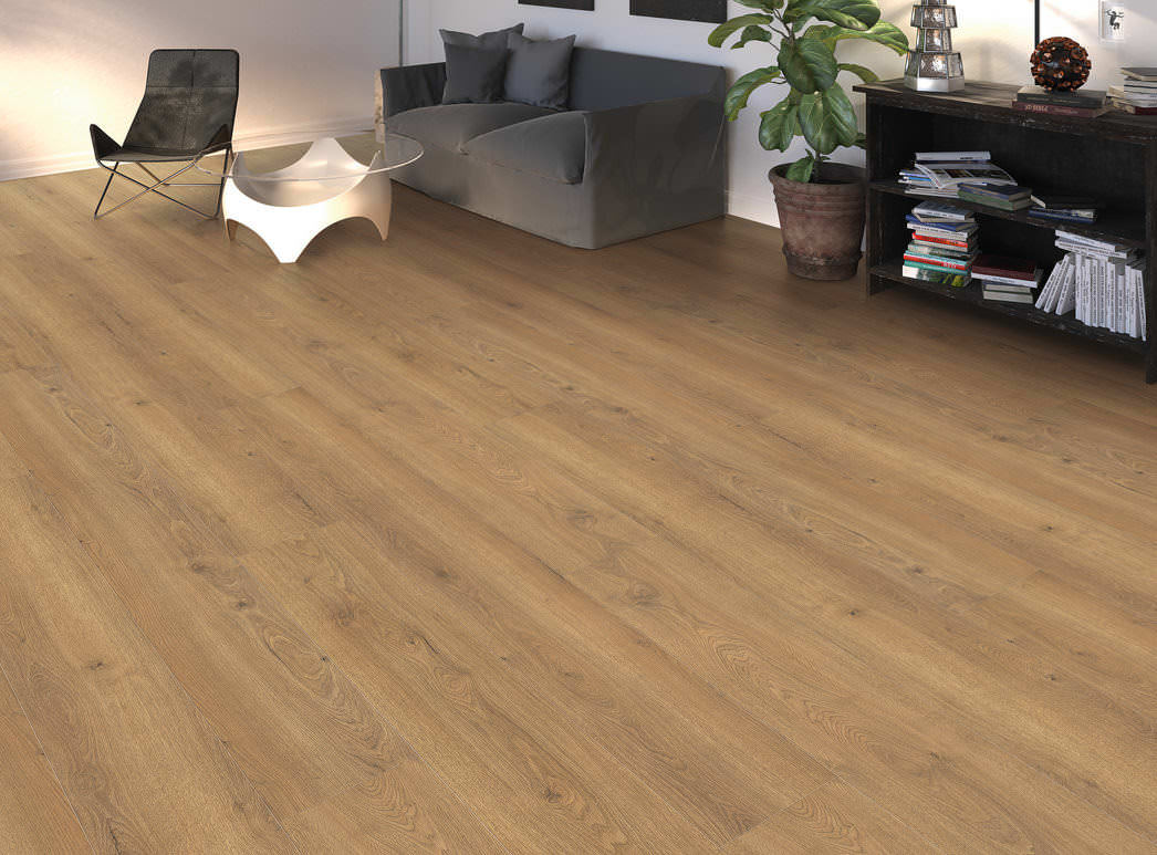 HARO Laminatgulv Gran Via Eg Flavia natur