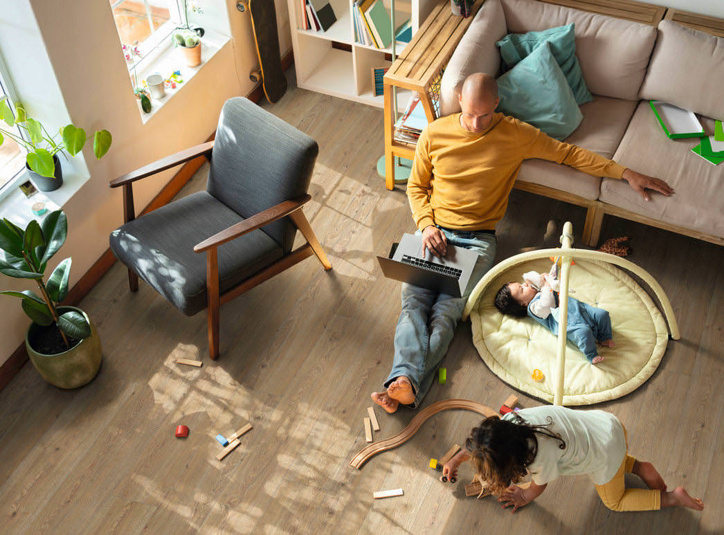 HARO Laminatgulv Gran Via Eg Flavia puro