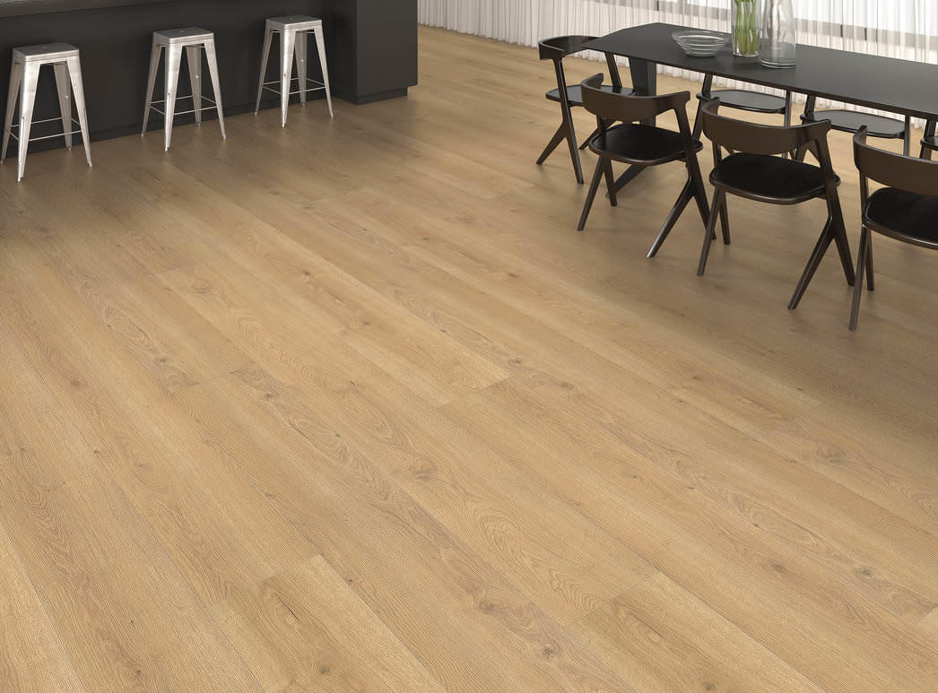 HARO Laminatgulv Gran Via Eg Flavia puro
