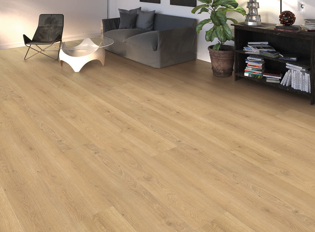 HARO Laminatgulv Gran Via Eg Flavia puro