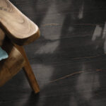 HARO Laminatgulv Gran Via Eg Metallic sort