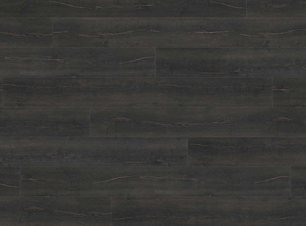 HARO Laminatgulv Gran Via Eg Metallic sort