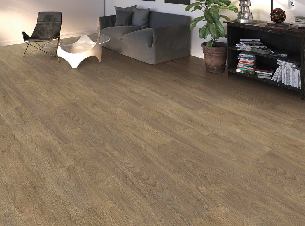 HARO Laminatgulv Gran Via Elm Vario