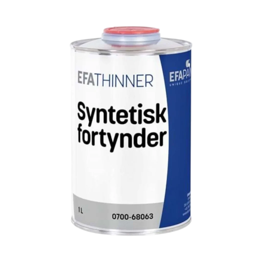 efapaint sytetisk frotynder