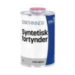 efapaint sytetisk frotynder