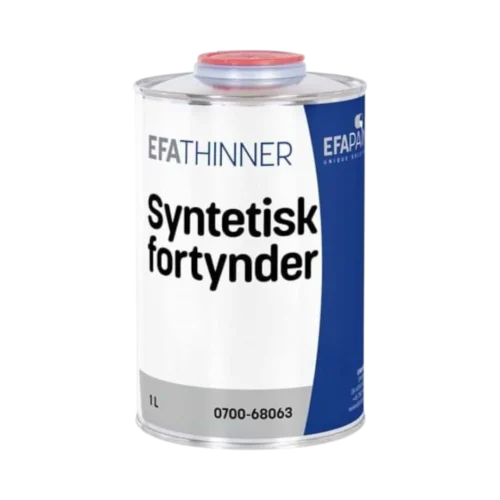 EFApaint Syntetisk Fortynder 1 liter