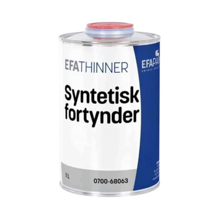 efapaint sytetisk frotynder