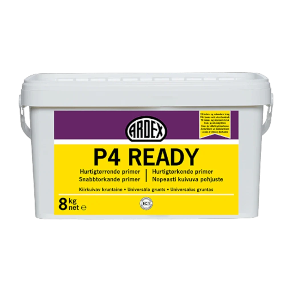 Ardex P 4 Ready Sandprimer