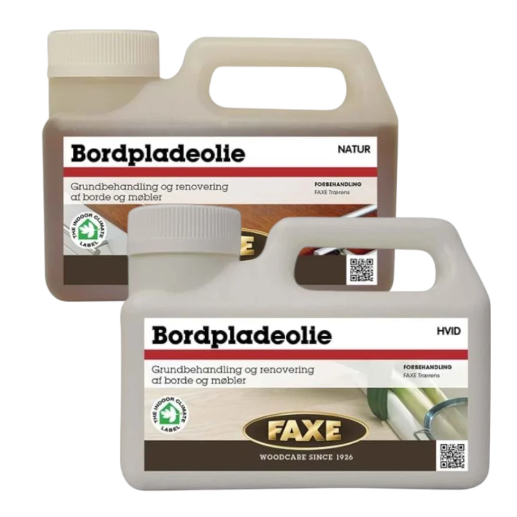 FAXE Bordpladeolie