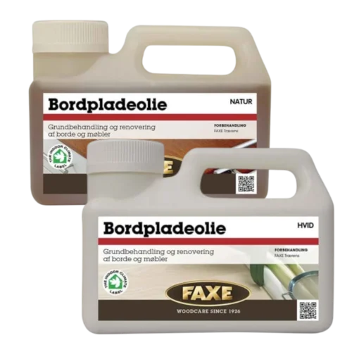 FAXE Bordpladeolie