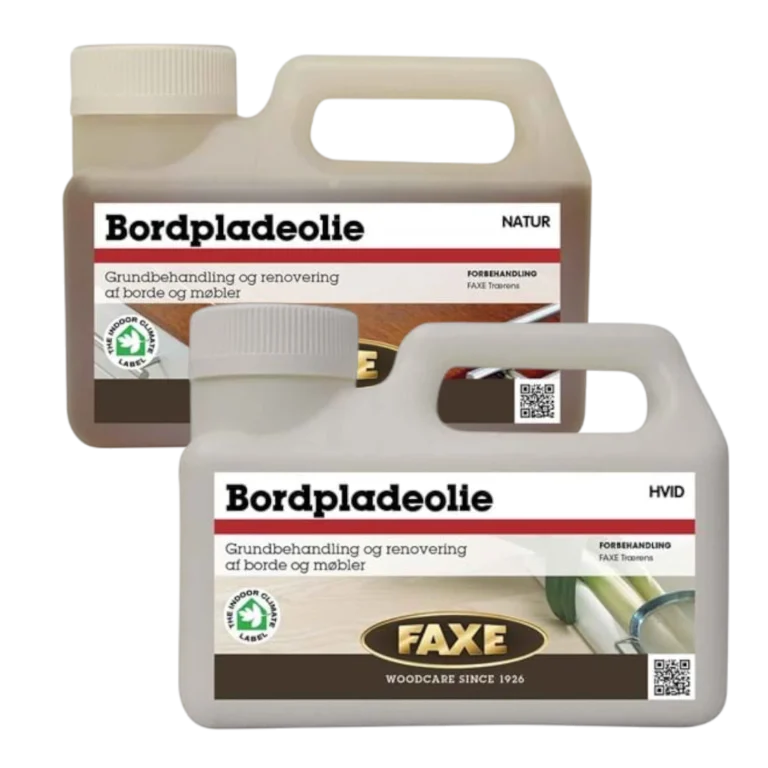 FAXE Bordpladeolie