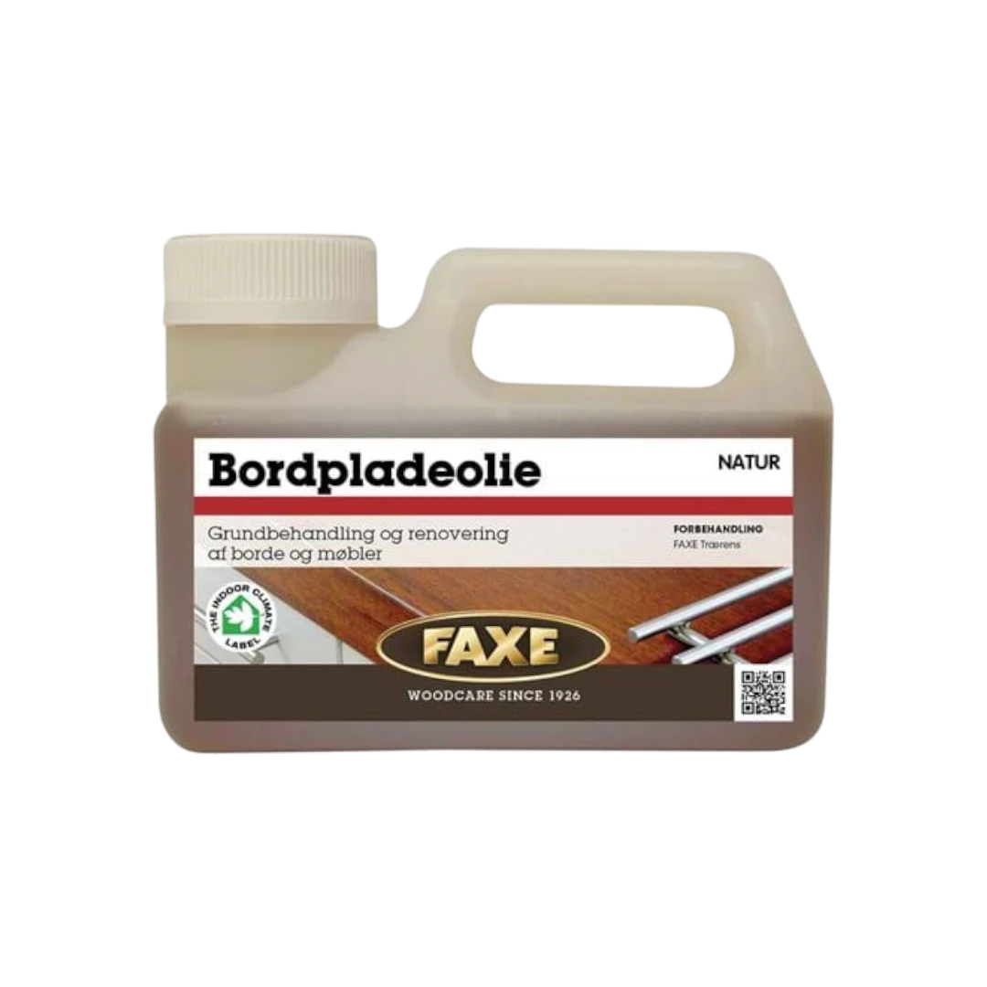 Faxe - Bordpladeolie Natur