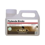 FAXE Bivoks Flydende