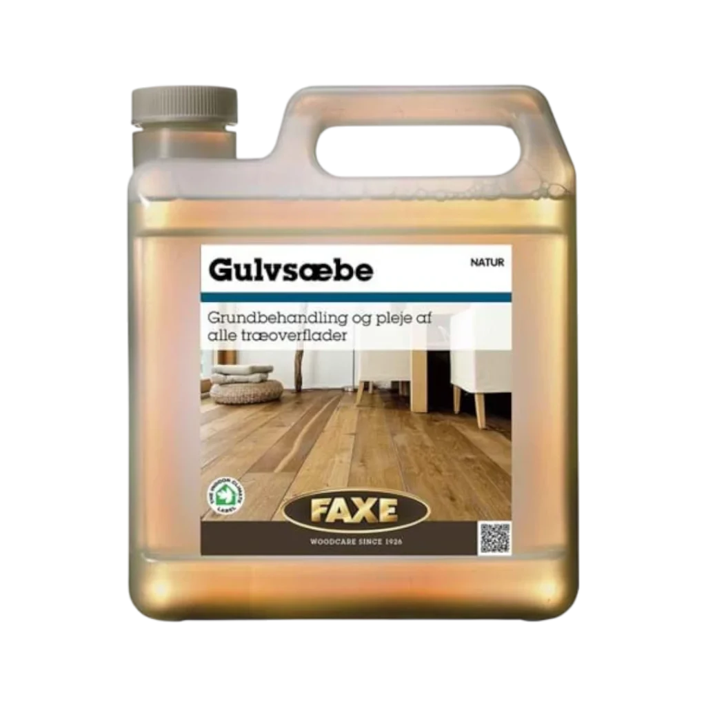FAXE Gulvsæbe Natur