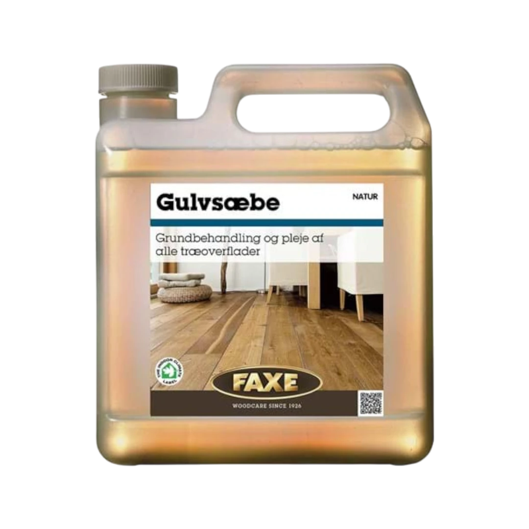 faxe gulvsæbe natur FAXE Gulvsæbe Natur