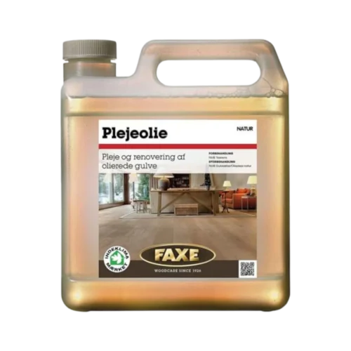 FAXE Plejeolie Natur