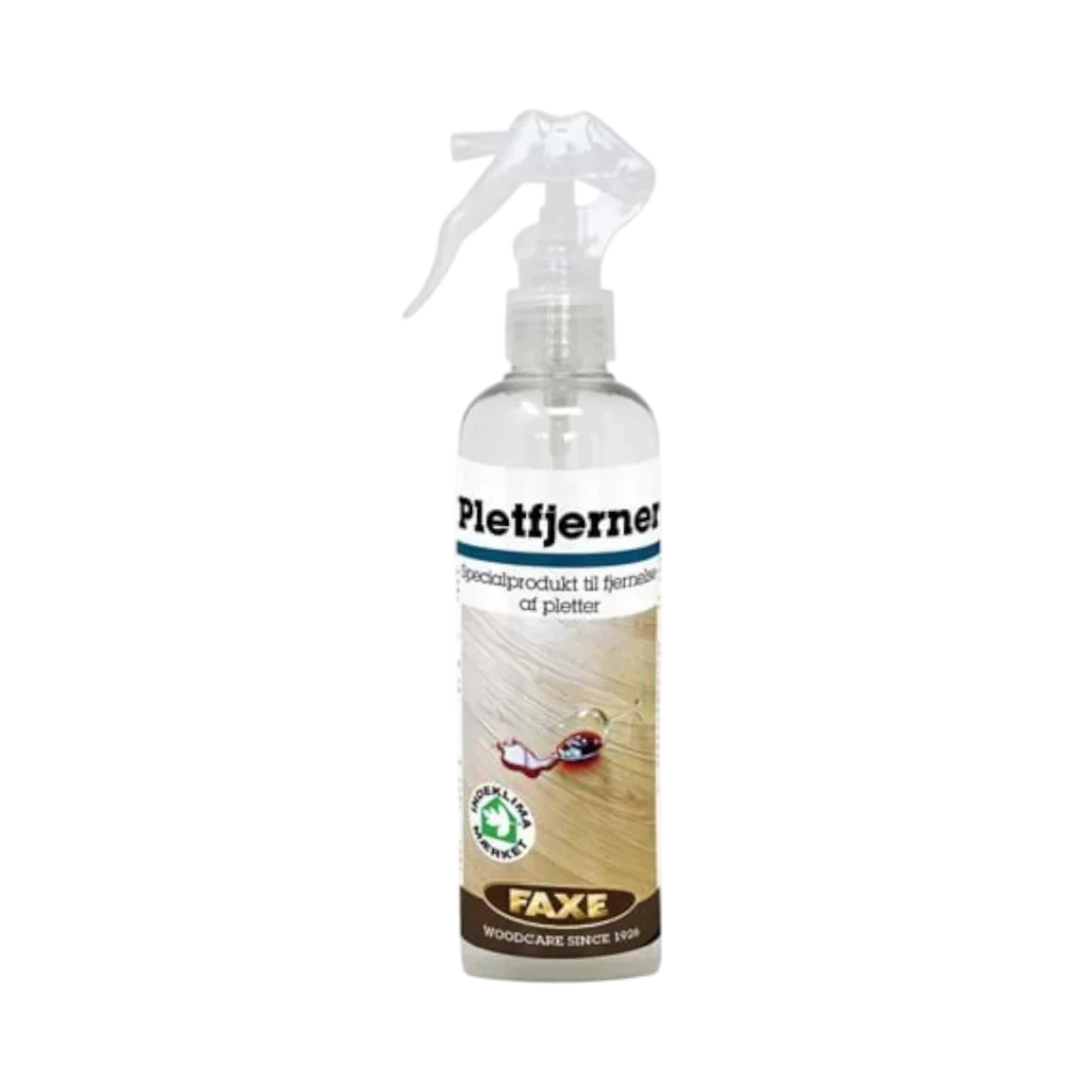 FAXE Pletfjerner