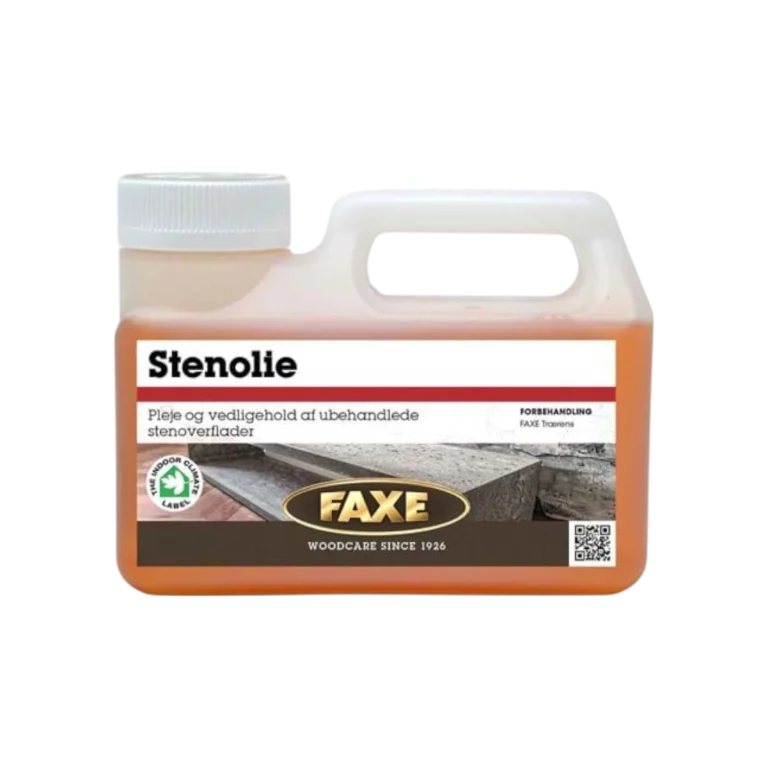 FAXE Stenolie
