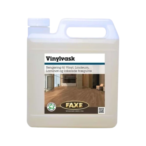 FAXE Vinylvask